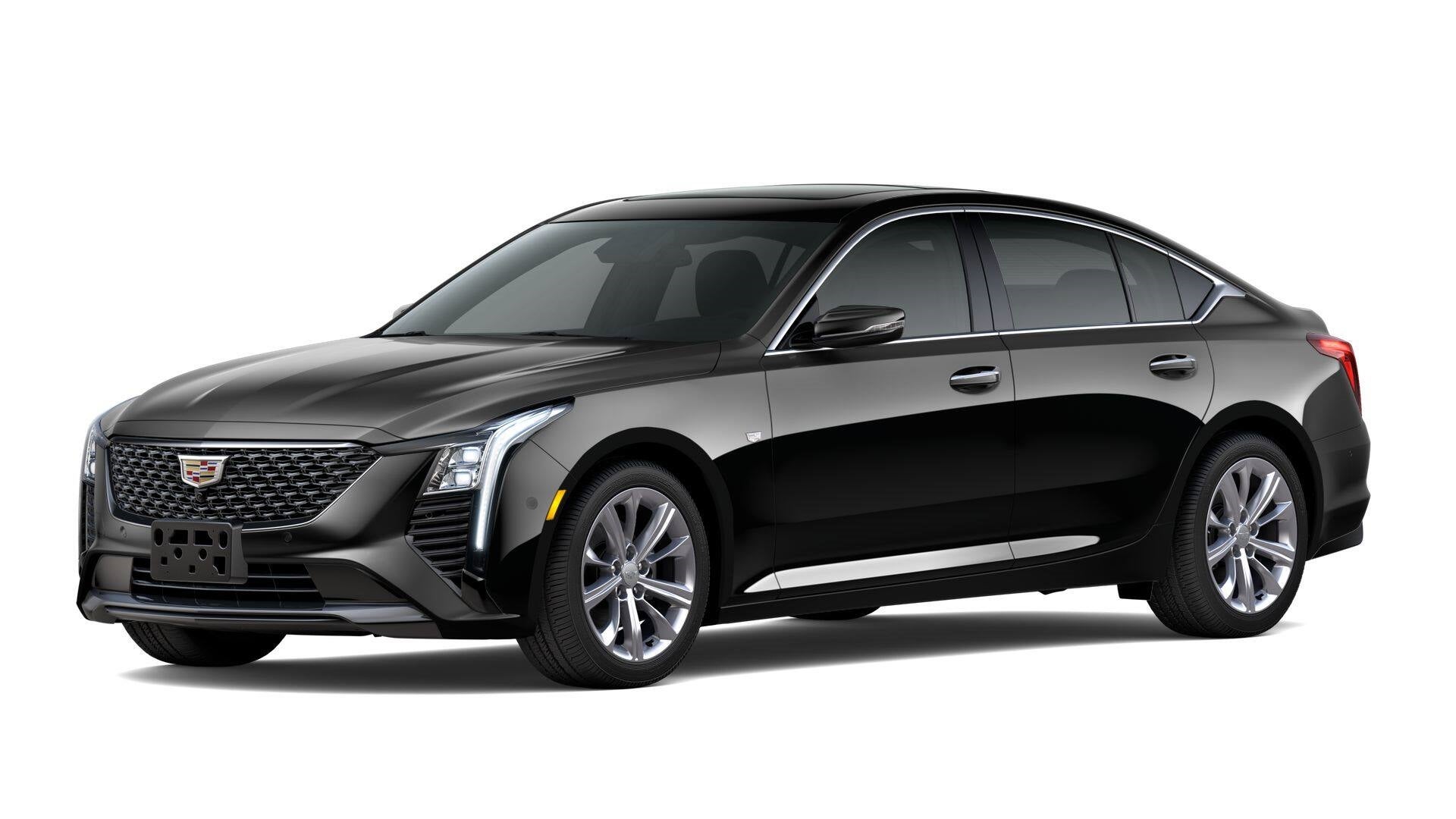 2025 Cadillac CT5 Premium Luxury