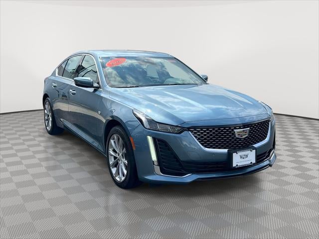 2023 Cadillac CT5 Premium Luxury