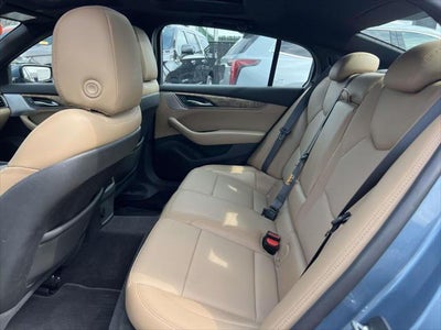 2023 Cadillac CT5 Premium Luxury