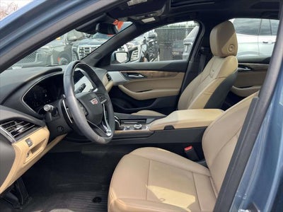 2023 Cadillac CT5 Premium Luxury
