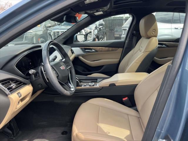 2023 Cadillac CT5 Premium Luxury