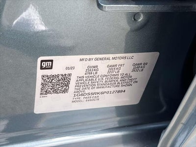 2023 Cadillac CT5 Premium Luxury