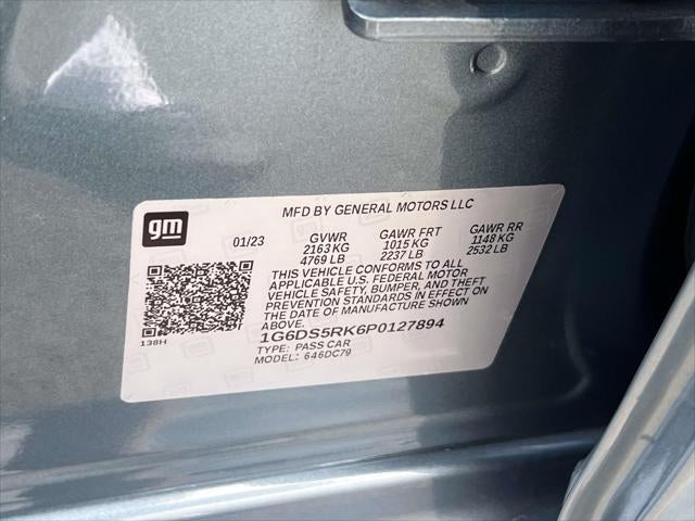 2023 Cadillac CT5 Premium Luxury