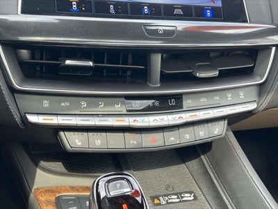 2023 Cadillac CT5 Premium Luxury