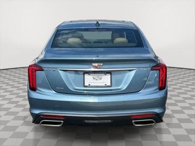 2023 Cadillac CT5 Premium Luxury