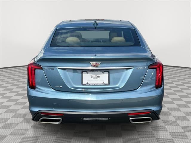 2023 Cadillac CT5 Premium Luxury