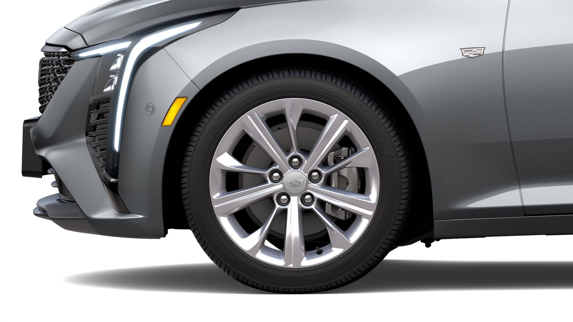 2026 Cadillac CT5 Base