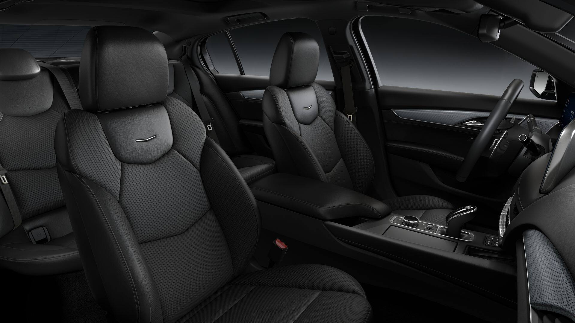 2026 Cadillac CT5 Base