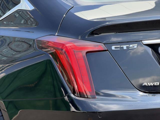 2023 Cadillac CT5 Premium Luxury
