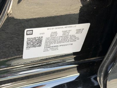 2023 Cadillac CT5 Premium Luxury
