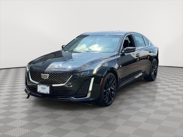 2023 Cadillac CT5 Premium Luxury