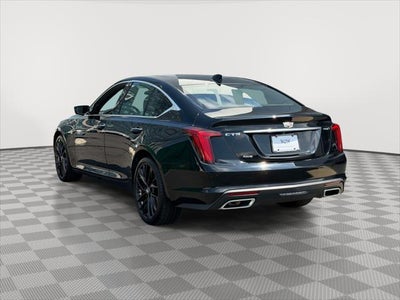 2023 Cadillac CT5 Premium Luxury