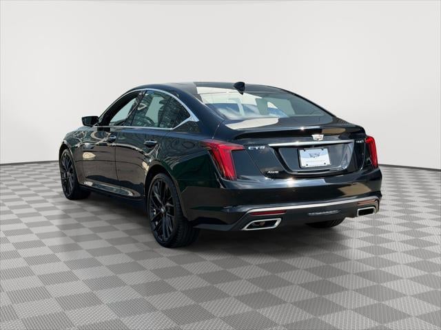 2023 Cadillac CT5 Premium Luxury
