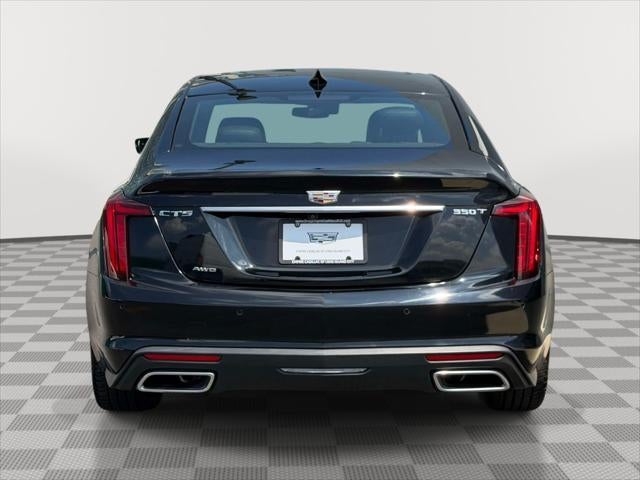 2023 Cadillac CT5 Premium Luxury