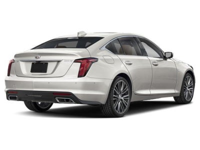 2026 Cadillac CT5 Premium Luxury