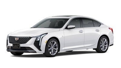 2026 Cadillac CT5 Base