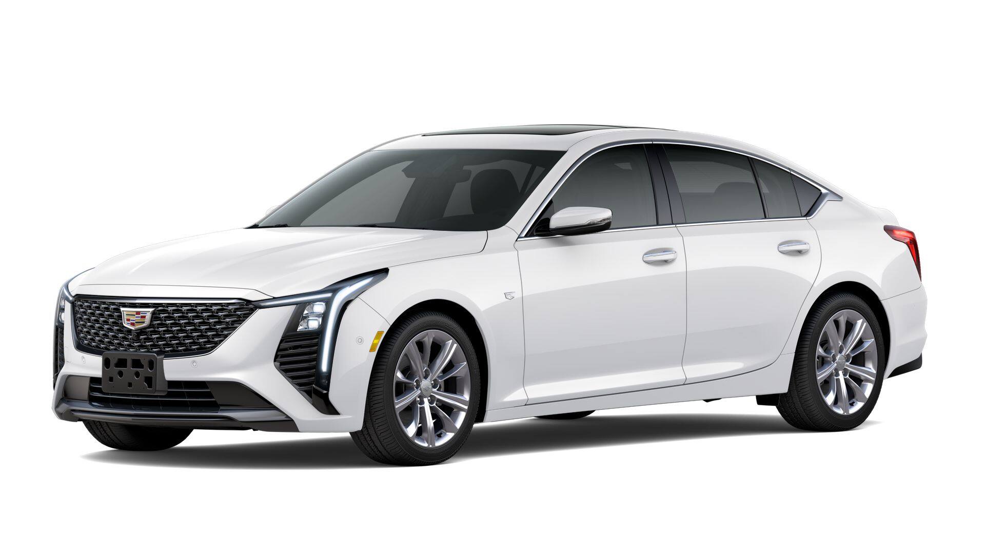 2026 Cadillac CT5 Base