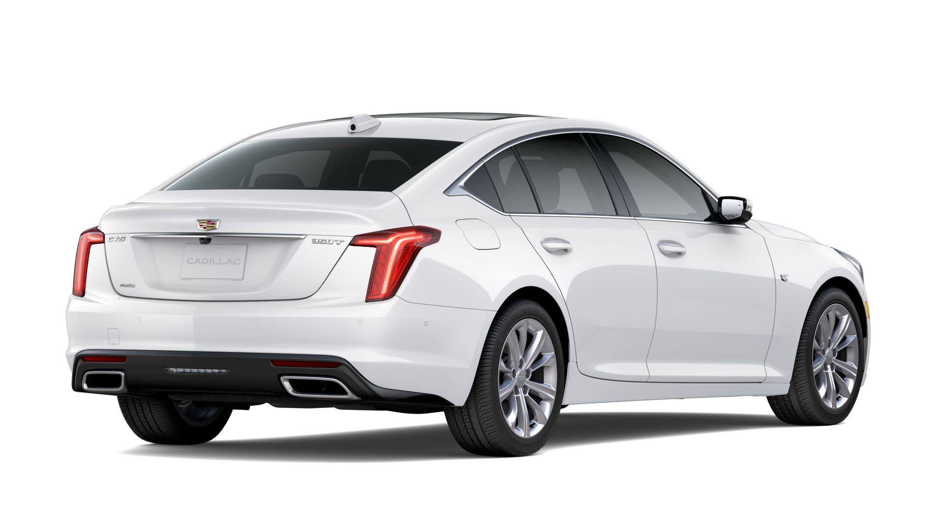 2026 Cadillac CT5 Base