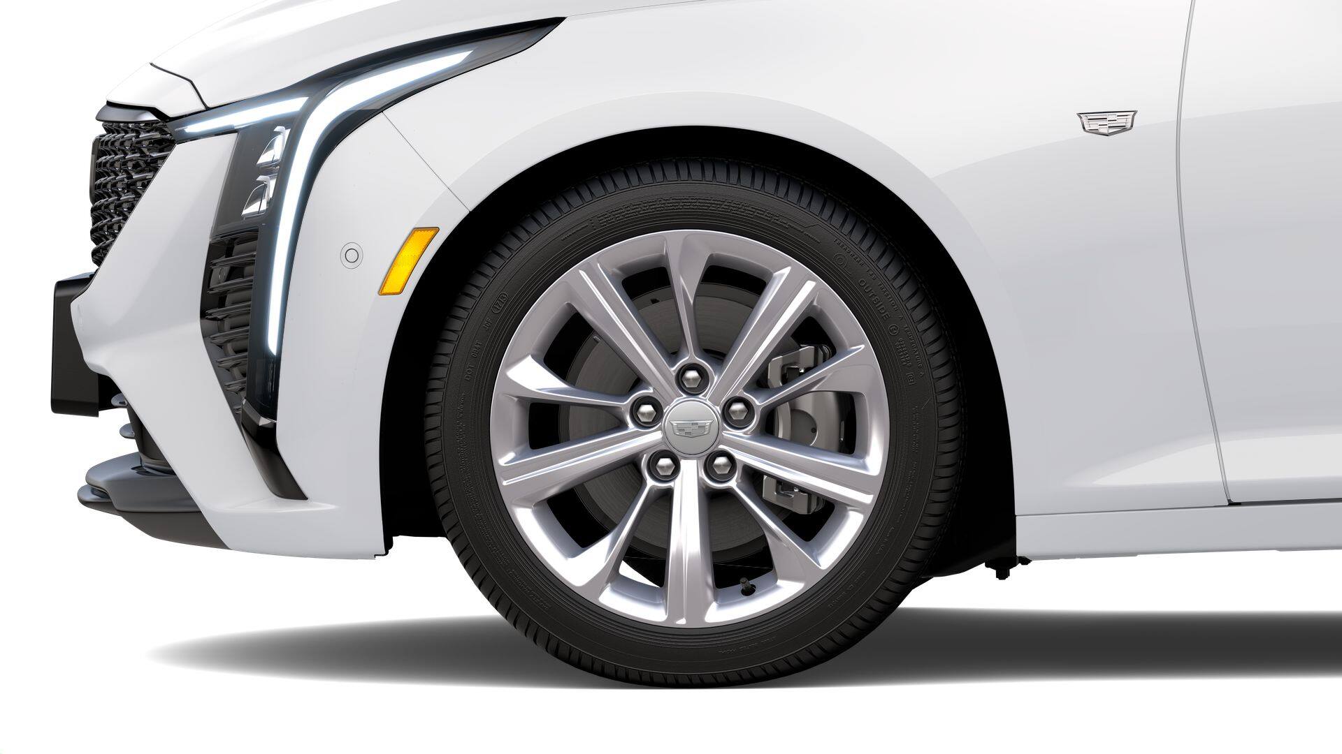 2026 Cadillac CT5 Base