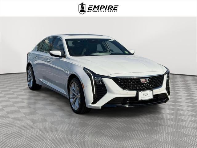 2025 Cadillac CT5 Premium Luxury