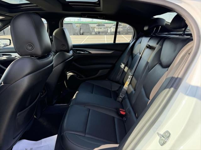 2025 Cadillac CT5 Premium Luxury