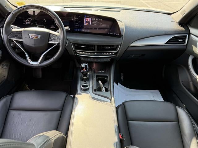 2025 Cadillac CT5 Premium Luxury
