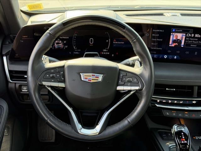 2025 Cadillac CT5 Premium Luxury