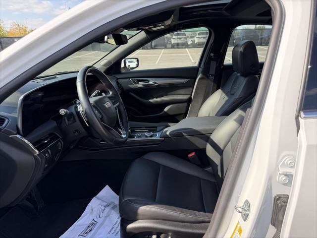 2025 Cadillac CT5 Premium Luxury