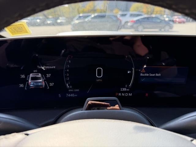 2025 Cadillac CT5 Premium Luxury