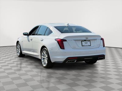 2025 Cadillac CT5 Premium Luxury