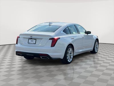 2025 Cadillac CT5 Premium Luxury