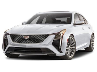 2025 Cadillac CT5 Premium Luxury