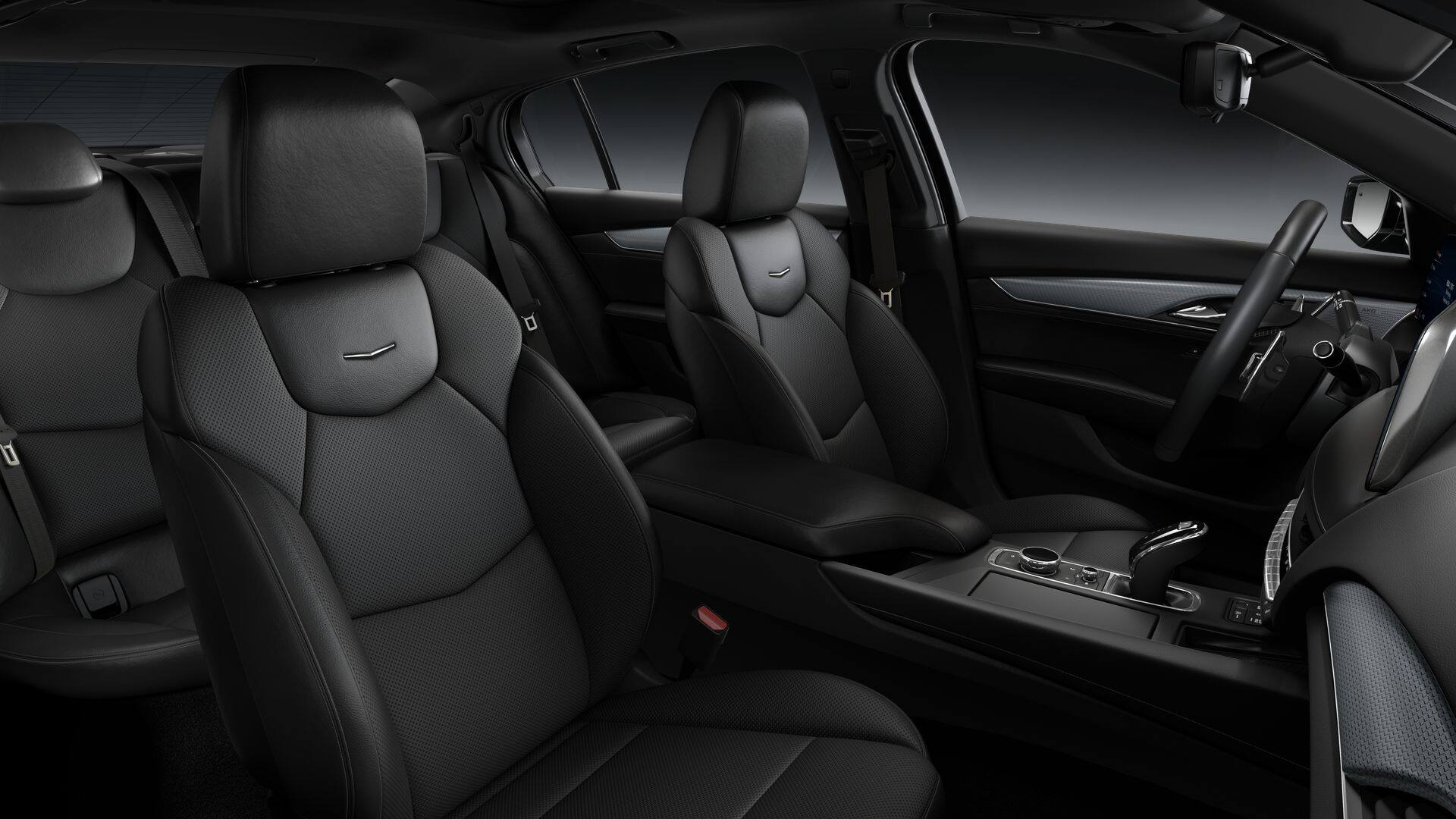 2026 Cadillac CT5 Base