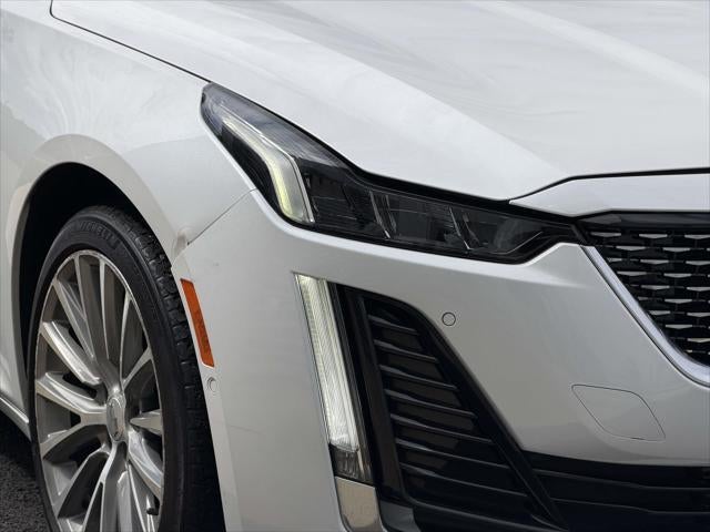 2020 Cadillac CT5 Premium Luxury