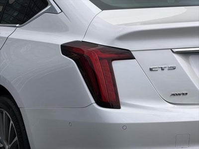 2020 Cadillac CT5 Premium Luxury