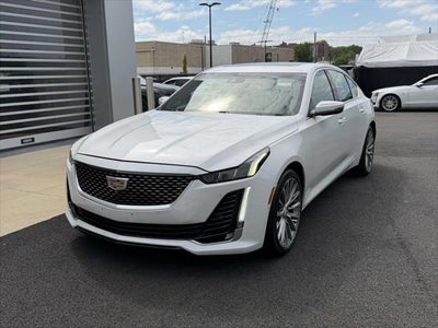 2020 Cadillac CT5 Premium Luxury