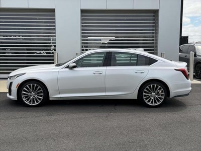 2020 Cadillac CT5 Premium Luxury