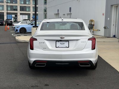 2020 Cadillac CT5 Premium Luxury