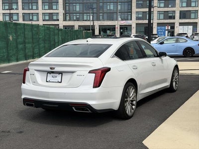 2020 Cadillac CT5 Premium Luxury