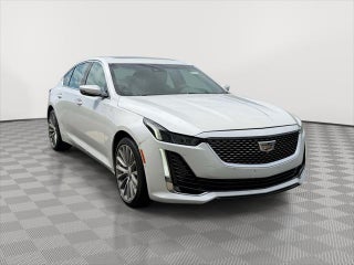 2020 Cadillac CT5 Premium Luxury