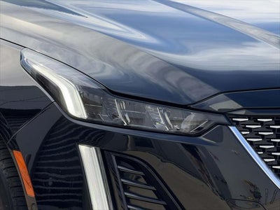 2024 Cadillac CT5 Premium Luxury