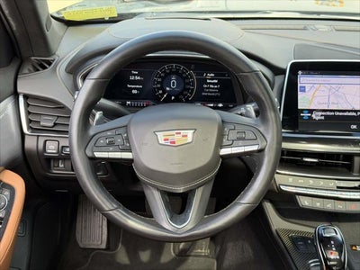 2024 Cadillac CT5 Premium Luxury