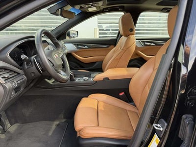 2024 Cadillac CT5 Premium Luxury