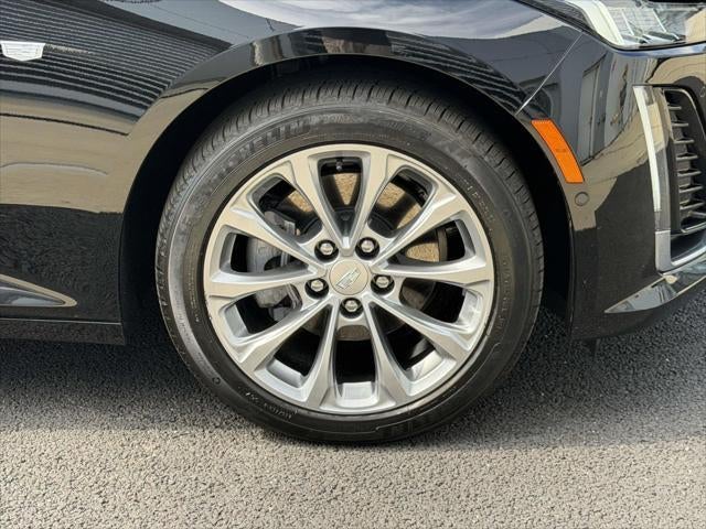 2024 Cadillac CT5 Premium Luxury