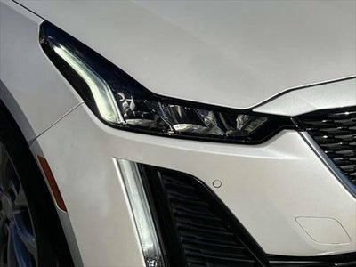 2024 Cadillac CT5 Premium Luxury