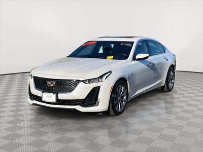 2024 Cadillac CT5 Premium Luxury