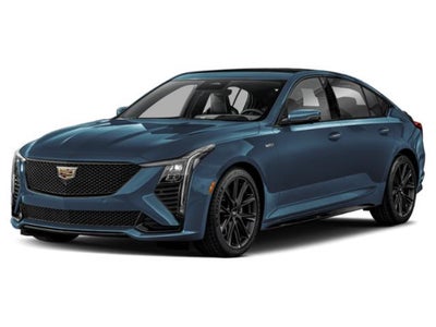 2026 Cadillac CT5-V Base