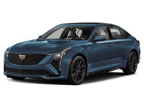 2026 Cadillac CT5-V Base