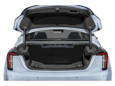 2026 Cadillac CT5-V Base