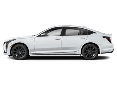 2026 Cadillac CT5-V Base